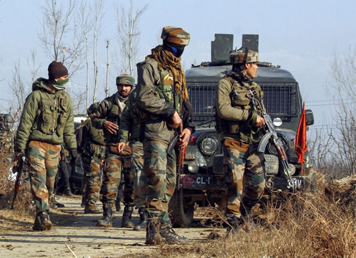 kupwara encounter